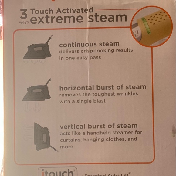 Oliso Pro Smart Iron - Picture 4 of 5